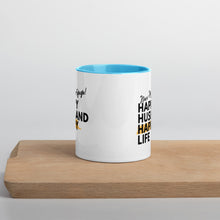 Cargar imagen en el visor de la galería, New Mortgage Happy Husband Happy Life Mug