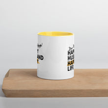 Cargar imagen en el visor de la galería, New Mortgage Happy Husband Happy Life Mug
