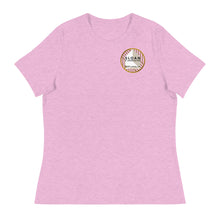 Cargar imagen en el visor de la galería, Sloan New Women's Relaxed T-Shirt