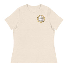 Cargar imagen en el visor de la galería, Sloan New Women's Relaxed T-Shirt