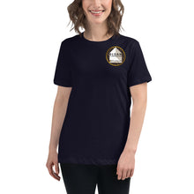 Cargar imagen en el visor de la galería, Sloan New Women's Relaxed T-Shirt