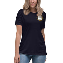 Cargar imagen en el visor de la galería, Sloan New Women's Relaxed T-Shirt