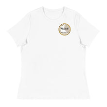Cargar imagen en el visor de la galería, Sloan New Women's Relaxed T-Shirt
