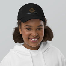 Cargar imagen en el visor de la galería, Sloan Homes Youth baseball cap