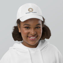Cargar imagen en el visor de la galería, Sloan Homes Youth baseball cap