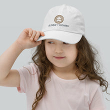 Cargar imagen en el visor de la galería, Sloan Homes Youth baseball cap