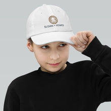 Cargar imagen en el visor de la galería, Sloan Homes Youth baseball cap