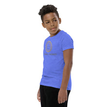 Cargar imagen en el visor de la galería, Sloan Homes Youth Short Sleeve T-Shirt