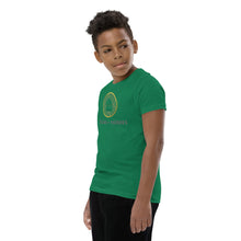 Cargar imagen en el visor de la galería, Sloan Homes Youth Short Sleeve T-Shirt