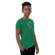 Cargar imagen en el visor de la galería, Sloan Homes Youth Short Sleeve T-Shirt