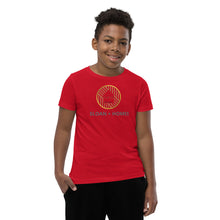 Cargar imagen en el visor de la galería, Sloan Homes Youth Short Sleeve T-Shirt