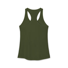 Load image into Gallery viewer, Chain Link Confessions Tank Top Women's Ideal Racerback Tank
