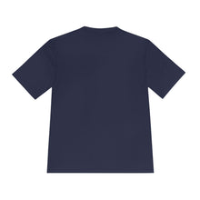 Cargar imagen en el visor de la galería, Chain Link Confessions Tee — Moisture-Wicking Athletic Shirt
