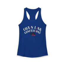 Cargar imagen en el visor de la galería, Chain Link Confessions SOR Folsom Women's Ideal Racerback Tank

