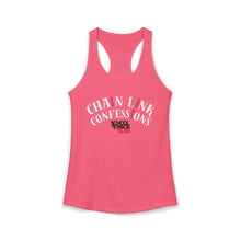 Cargar imagen en el visor de la galería, Chain Link Confessions SOR Folsom Women's Ideal Racerback Tank
