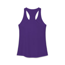 Load image into Gallery viewer, Chain Link Confessions Tank Top Women's Ideal Racerback Tank
