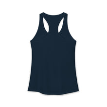 Load image into Gallery viewer, Chain Link Confessions Tank Top Women's Ideal Racerback Tank
