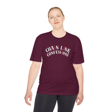 Cargar imagen en el visor de la galería, Chain Link Confessions Tee — Moisture-Wicking Athletic Shirt
