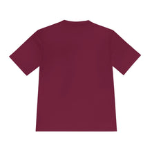 Cargar imagen en el visor de la galería, Chain Link Confessions Tee — Moisture-Wicking Athletic Shirt
