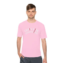 Cargar imagen en el visor de la galería, Chain Link Confessions Tee — Moisture-Wicking Athletic Shirt
