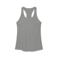 Load image into Gallery viewer, Chain Link Confessions Tank Top Women's Ideal Racerback Tank
