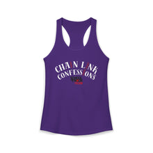 Cargar imagen en el visor de la galería, Chain Link Confessions SOR Folsom Women's Ideal Racerback Tank
