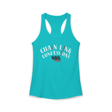 Cargar imagen en el visor de la galería, Chain Link Confessions SOR Folsom Women's Ideal Racerback Tank
