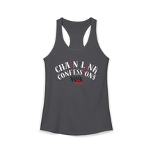 Cargar imagen en el visor de la galería, Chain Link Confessions SOR Folsom Women's Ideal Racerback Tank
