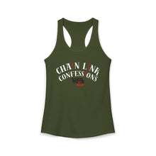 Cargar imagen en el visor de la galería, Chain Link Confessions SOR Folsom Women's Ideal Racerback Tank
