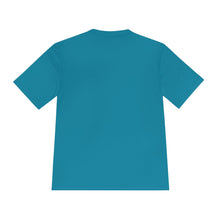 Cargar imagen en el visor de la galería, Chain Link Confessions Tee — Moisture-Wicking Athletic Shirt
