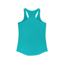 Load image into Gallery viewer, Chain Link Confessions Tank Top Women's Ideal Racerback Tank

