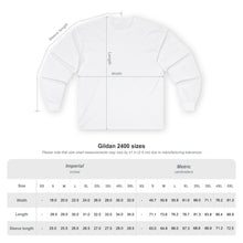 Load image into Gallery viewer, Gibby Tron Band Long Sleeve Tee — Vintage Graphic Cat Band Shirt
