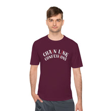 Cargar imagen en el visor de la galería, Chain Link Confessions Tee — Moisture-Wicking Athletic Shirt
