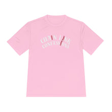 Cargar imagen en el visor de la galería, Chain Link Confessions Tee — Moisture-Wicking Athletic Shirt
