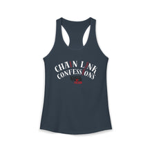 Cargar imagen en el visor de la galería, Chain Link Confessions SOR Folsom Women's Ideal Racerback Tank
