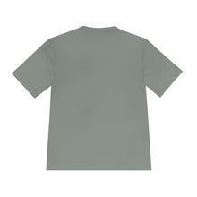 Cargar imagen en el visor de la galería, Chain Link Confessions Tee — Moisture-Wicking Athletic Shirt
