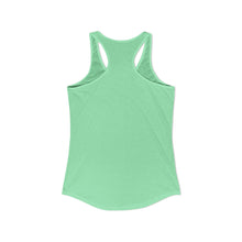Load image into Gallery viewer, Chain Link Confessions Tank Top Women's Ideal Racerback Tank
