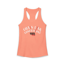 Cargar imagen en el visor de la galería, Chain Link Confessions SOR Folsom Women's Ideal Racerback Tank
