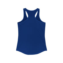 Load image into Gallery viewer, Chain Link Confessions Tank Top Women's Ideal Racerback Tank
