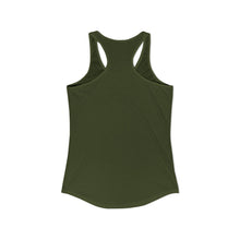 Load image into Gallery viewer, Chain Link Confessions Tank Top Women's Ideal Racerback Tank
