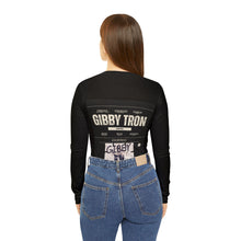 Cargar imagen en el visor de la galería, Gibby Tron Band V-Neck Long Sleeve
