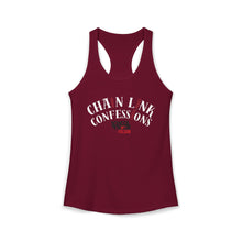 Cargar imagen en el visor de la galería, Chain Link Confessions SOR Folsom Women's Ideal Racerback Tank
