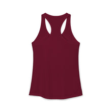 Load image into Gallery viewer, Chain Link Confessions Tank Top Women's Ideal Racerback Tank
