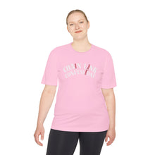Cargar imagen en el visor de la galería, Chain Link Confessions Tee — Moisture-Wicking Athletic Shirt
