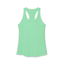 Load image into Gallery viewer, Chain Link Confessions Tank Top Women's Ideal Racerback Tank
