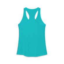 Load image into Gallery viewer, Chain Link Confessions Tank Top Women's Ideal Racerback Tank
