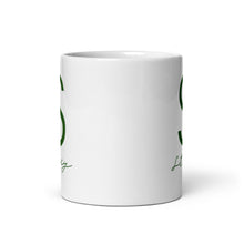 Cargar imagen en el visor de la galería, STACY White glossy mug

