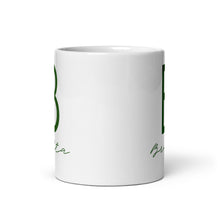 Cargar imagen en el visor de la galería, BRITTA White glossy mug
