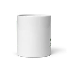 Load image into Gallery viewer, JOHN White glossy mug
