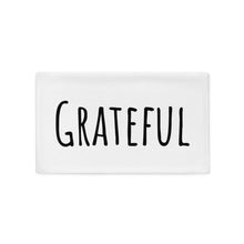 Cargar imagen en el visor de la galería, Grateful Throw Pillow Case
